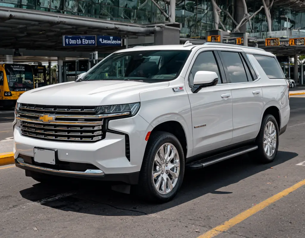 Your Transfer Includes - Luxury SUV Transportation - Mar Co. CABO Los Cabos Transportation Services